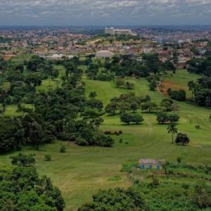 Golf club Yaoundé