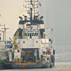 Rotterdam / havengebied