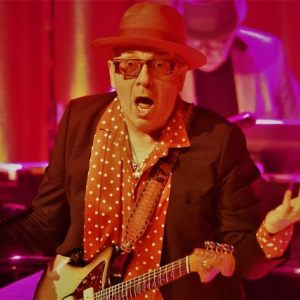 Elvis Costello and The Imposters with Charlie Sexton - Orpheum Theater - 1-16-23