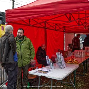 Aanplanten bos Zavelputten 10/02/2024 - Pics: Peter Vermeulen