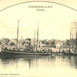 Terschelling - Boten