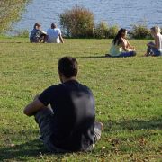 Au cours de l'eau  - V