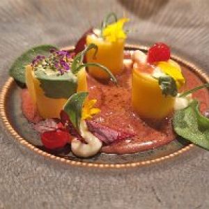 10.2025 • Currywurst und Sterneküche