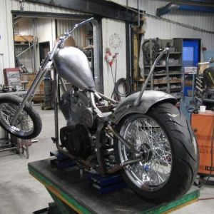 Ahlgren Softail