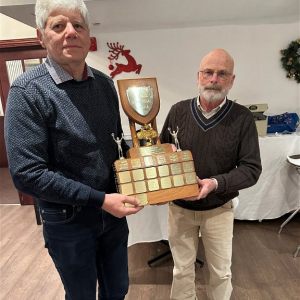 CVMG Christmas Dinner 2024