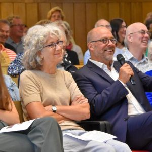 Afscheid ds. Fedde Welbedacht
