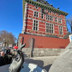 12.2025 • Weihnachtsmarkt in Lüttich II