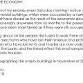 Ghosts of the Economy
