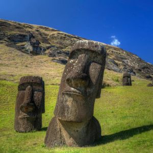 Chile and Rapa Nui