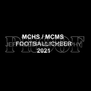 MCHS-MCMS- FOOTBALL-CHEER-BAND 2021