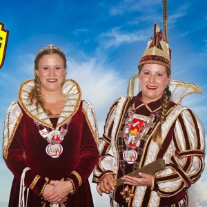 Prinzengalerie der KG Süetenicher Schlipse e.V.