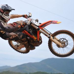International Pacific Cross Elite Manche 3