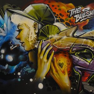 Graffitis Art Fair - BOZAR