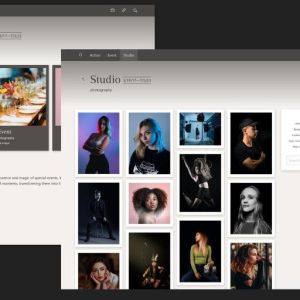 Photoblogger 5 styles