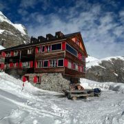 Lämmerenhütte VS