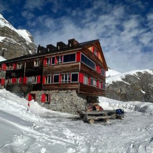 Lämmerenhütte VS