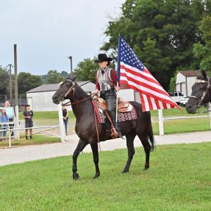 Project Graduation Horse Show 8-8-26