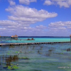PHOTO GALLERY - Photos of Laguna Bacalar - Mexico