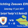 Jong Zeeland-Thoolse Selectie 2017