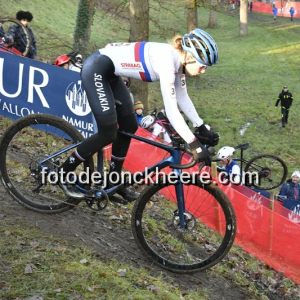 Namur  World Cup  cyclo-cross  17-12-2023   Dames   430  photos