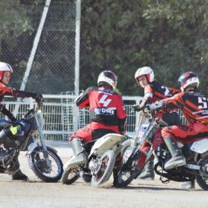 2020 VALREAS - ST GEORGES cadets championnat