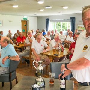 SOCIETY OF NORFOLK GOLF CAPTAINS - NGC Inter-Club Trophy 2022