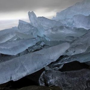 Pack Ice compositions