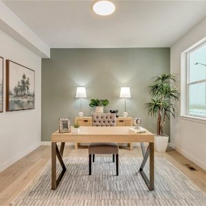 Arrowhead Ranch Model Home