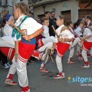 Matinal Infantil Petits Santa Tecla Sitges 2013