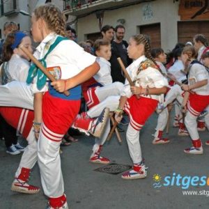 Matinal Infantil Petits Santa Tecla Sitges 2013