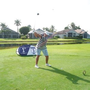 Indian Spring CC - East - Day 1