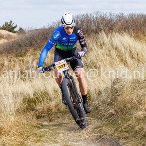 Kalas MTB race Ameland