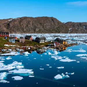 Voyage au Groenland