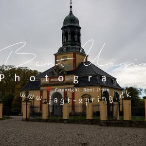 Hesterævehalejagt 27.10.2024