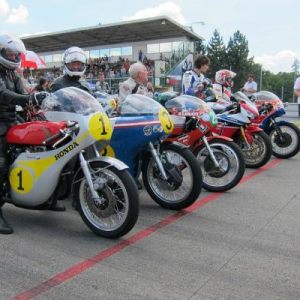 Grand Prix Revival Brünn 2014