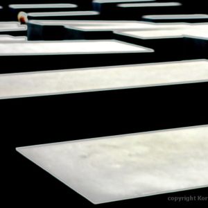 Das Holocaustmahnmal  Berlin