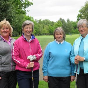 2019 West Vets Championshp Final