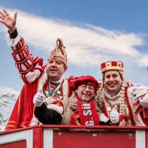 Rosenmontag 2024 in Sötenich