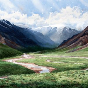Pennsylvania Watercolor Society 2025 Member  Show