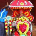 Working Rickshaws of Malacca and Penang, Malaysia