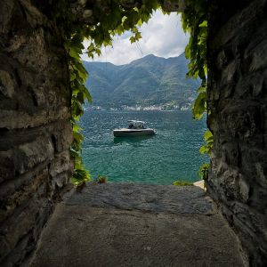 Como Lake (Lombardia/Italy) April 2023