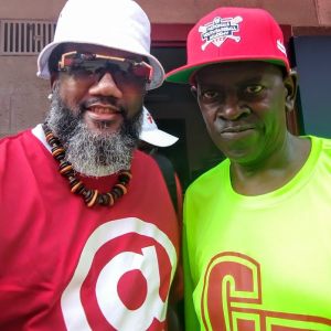 CLARENCE BATTLE "C.B. DAY" 2021