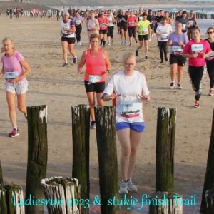 Ladiesrun  Zeeland
