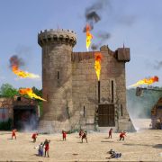 Le Puy-du-Fou 2008 - Vidéo