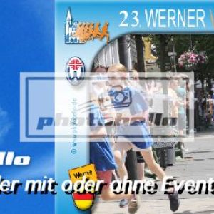23. Werner Stadtlauf