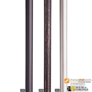 Iron Balusters for Stair Remodel 1