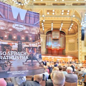 03.2025 • Also sprach Zarathustra...