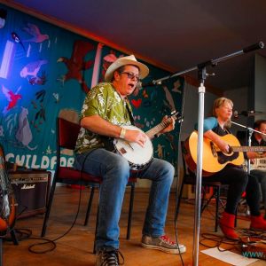 Guilford Banjo Jamboree 2015