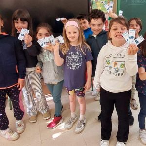 Actividad DA VIDA A TUS LIBROS