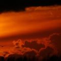 Der Himmel brennt